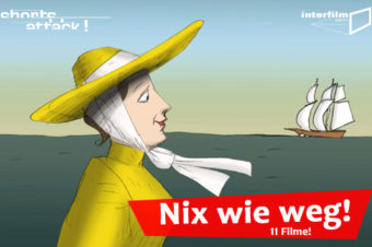 29.08.13 Film: Shorts Attack – Nix wie weg!
