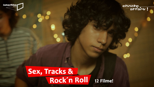 25.07.13 Film: Shorts Attack – Sex, Tracks & Rock`n Roll