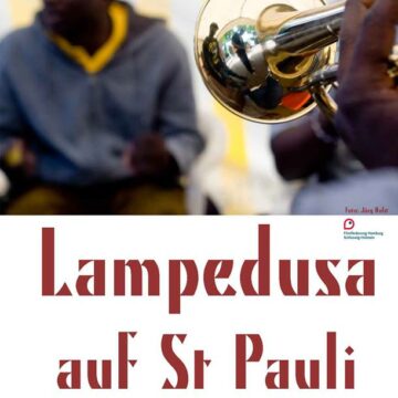 04.05.2016 Dokumentarfilm: Lampedusa auf St. Pauli
