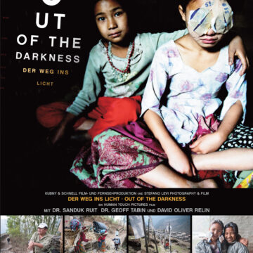 18. Mai. 2016 Dokumentarfilm: OUT OF THE DARKNESS – DER WEG INS LICHT