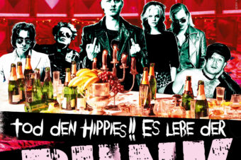 Div. Termine Film: Tod den Hippies!! Es lebe der Punk