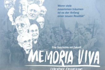 06. September 2016 Dokumentarfilm: Memoria Viva