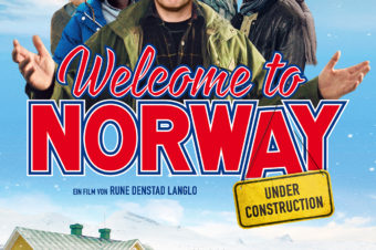 Div. Termine Film: WELCOME TO NORWAY