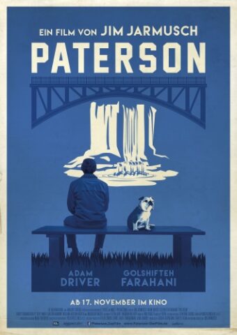 Diverser Termine // Film: Paterson