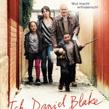 Diverse Termine: Film: Ich, Daniel Blake