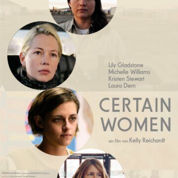 Diverser Termine // Film: Certain Women