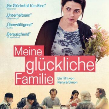 Diverser Termine // Film: Meine glückliche Familie (OmU)