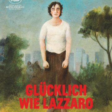 Glücklich wie Lazzaro (OmU) Ein Film von  Alice Rohrwacher