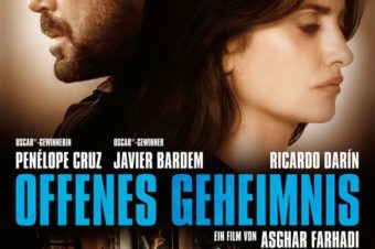 Film: Offenes Geheimnis (OmU) Ein Film von Asghar Farhadi