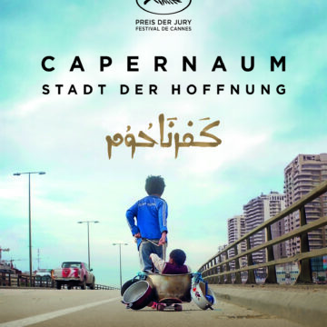 Capernaum Stadt der Hoffnung (OmU) Ein Film von Nadine Labaki