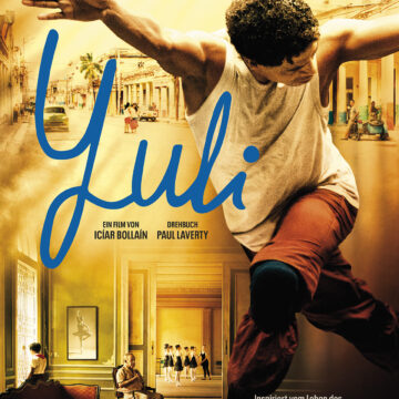 Yuli (OmU) Ein Film von Icíar Bollaín