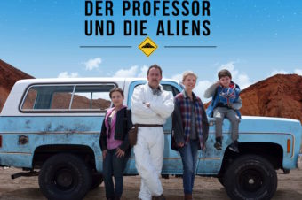 TITO  Der Professor und die Aliens (OmU) Ein Film von  Paola Randi