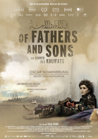 OF FATHERS AND SONS  DIE KINDER DES KALIFATS (OmU) Ein Dokumentarfilm von  Talal Derki