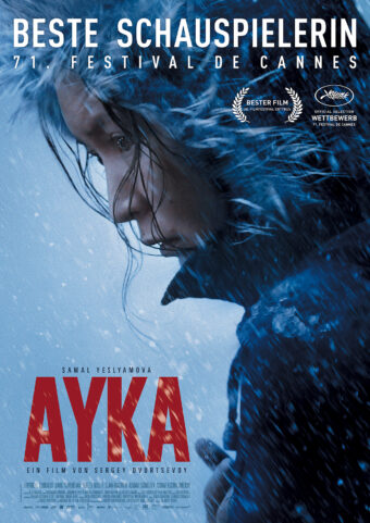 Ayka (OmU) Ein Film von Sergey Dvortsevoy