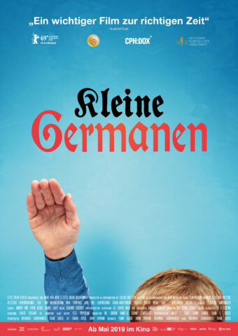 Kleine Germanen  Ein Film von Mohammad Farokhmanesh und Frank Geiger