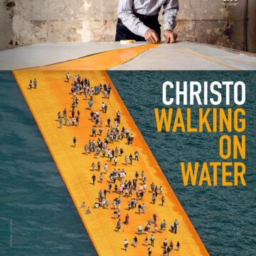 Christo Walking on Water (OmU) Ein Dokumentarfilm von Andrey Paounov