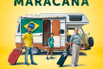 BACK TO MARACANÃ (OmU) Ein Film von  Jorge Gurvich