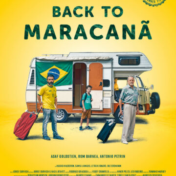 BACK TO MARACANÃ (OmU) Ein Film von  Jorge Gurvich