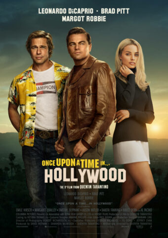 Once upon a time… in Hollywood (OmU) Ein Film von  Quentin Tarantino