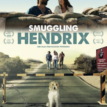 Smuggling Hendrix (OmU) Ein Film von  Marios Piperides