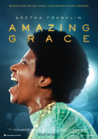Aretha Franklin: Amazing Grace (OmU) Ein Film von  Alan Elliott, Sydney Pollack