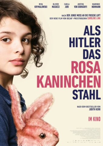 Als Hitler das rosa Kaninchen stahl  – Ein Film von  Caroline Link