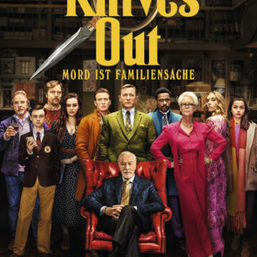 Knives Out – Mord ist Familiensache (OmU)  Ein Film von  Rian Johnson