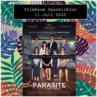 Open Air Kino: Parasite