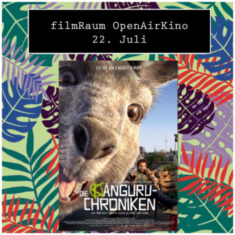 Open Air Kino: Die Känguru-Chroniken