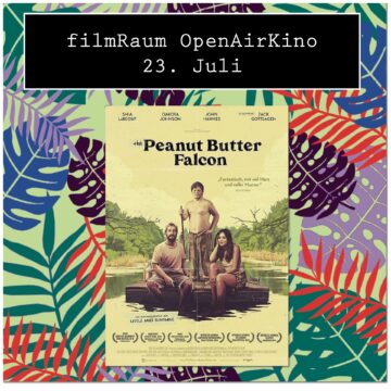 Open Air Kino:  The Peanut Butter Falcon