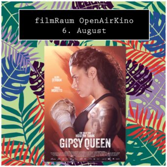Open Air Kino:  Gipsy Queen