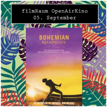 Open Air Kino: Bohemian Rhapsody