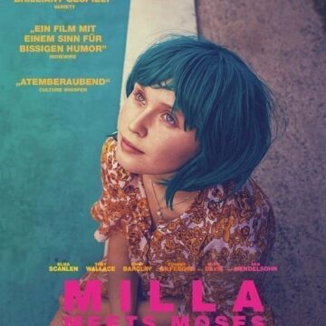 Milla meets Moses (OmU) Ein Film von Rita Kalnejais