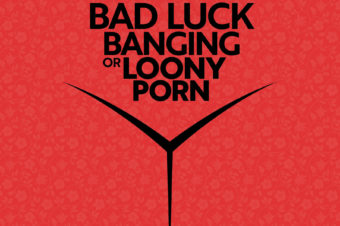 filmRaum OpenAirKino: Bad Luck Banging or Loony Porn