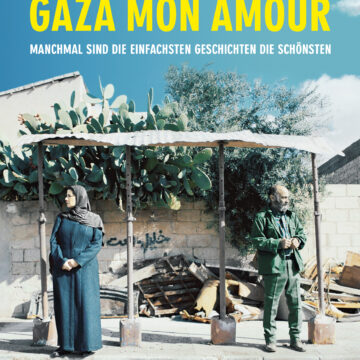 filmRaum (Indoor): Gaza Mon Amour  (OmU)