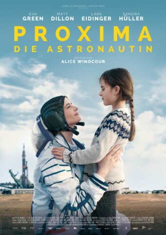 filmRaum OpenAirKino: Proxima: Die Astronautin