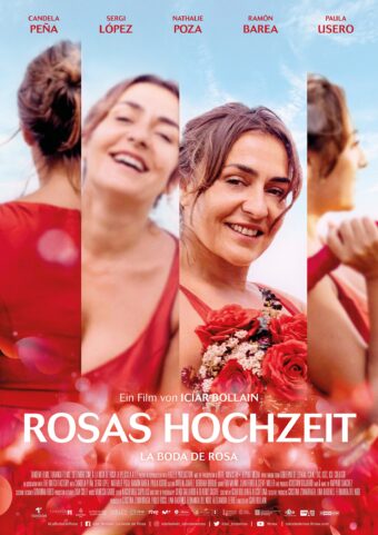 filmRaum (Indoor): Rosas Hochzeit
