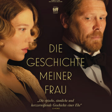 Europäischer Kinotag (14.11.) Die Geschichte meiner Frau (OmU)