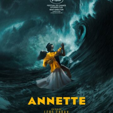 Annette (OmU)  Ein Film von Leos Carax