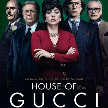 House of Gucci (OmU)  Ein Film von Ridley Scott