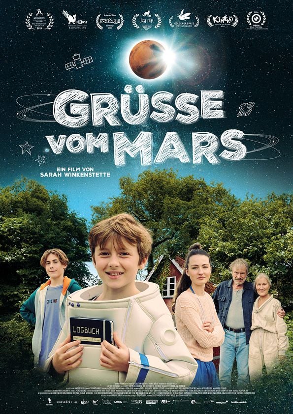 grüßevommars