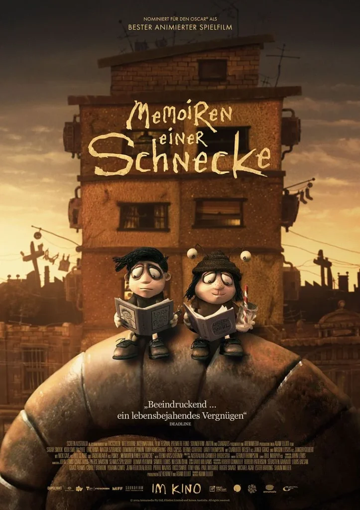 memoiren einer schnecke