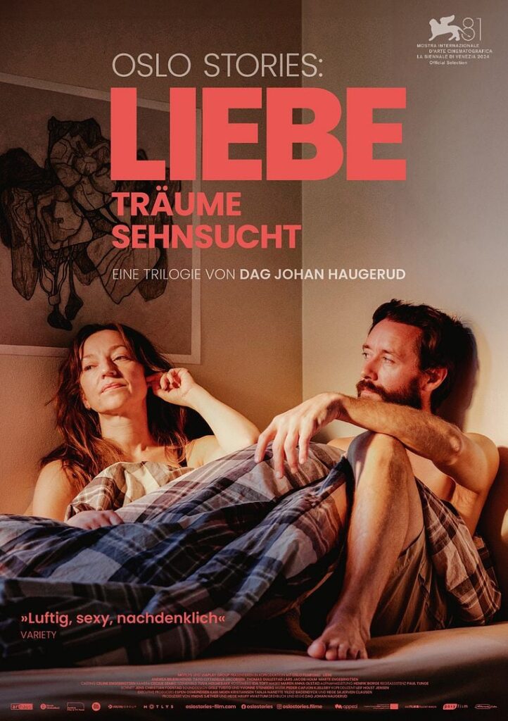 oslo stories - liebe