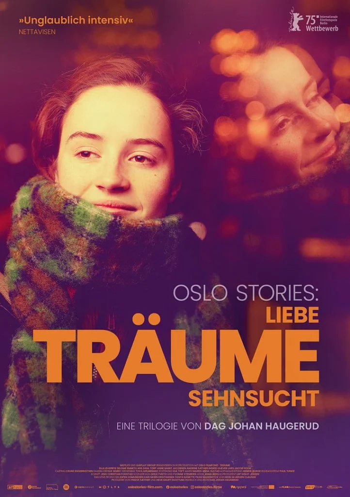 oslo stories - träume